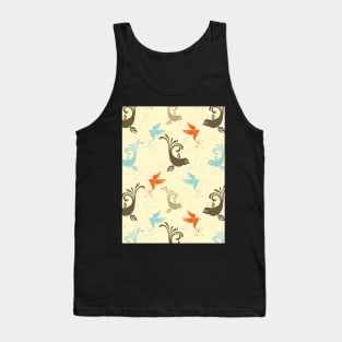 Retro Vintage 158 Tank Top